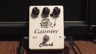 Video thumbnail for Barber Electronics / Clark Gainster by chanmatsu daijinn