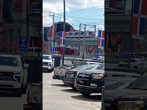 Probando la segunda linea del metro Santo Domingo que sera La inauguración el 24 de Febrero 2026