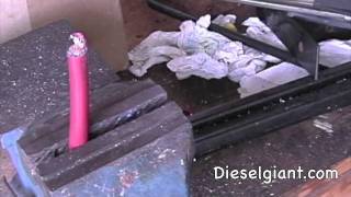 Dodge Ram Diesel Battery Cable Replacement