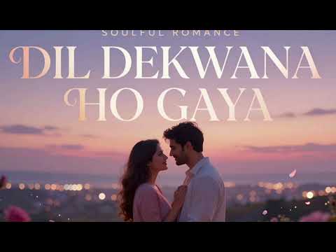Dil Deewana Ho Gaya | Official Music Video | Shaz | Romantic Hindi Song 2026 — Dil Deewana Ho Gaya
