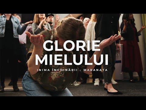 Glorie Mielului (Live) + Spontan - Inima Închinării