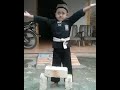 Aksi Memukau Anak Psht