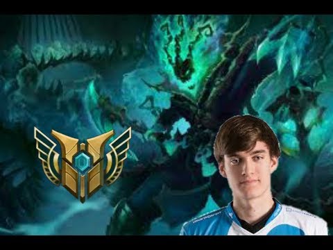 BunnyFufuu [Thesh God] Montage