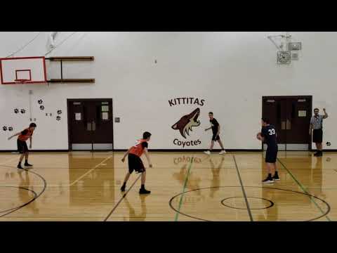 2019 Synergy Tournament Zillah vs Ellensburg