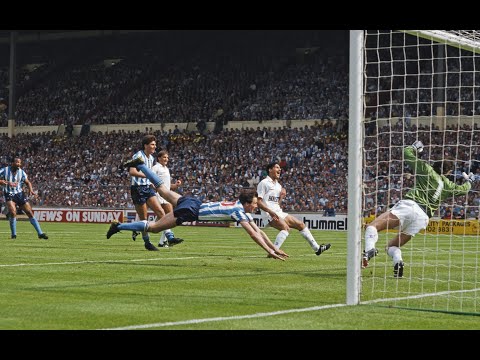 Dissecting one of the great FA Cup finals: Coventry-Tottenham in 1987