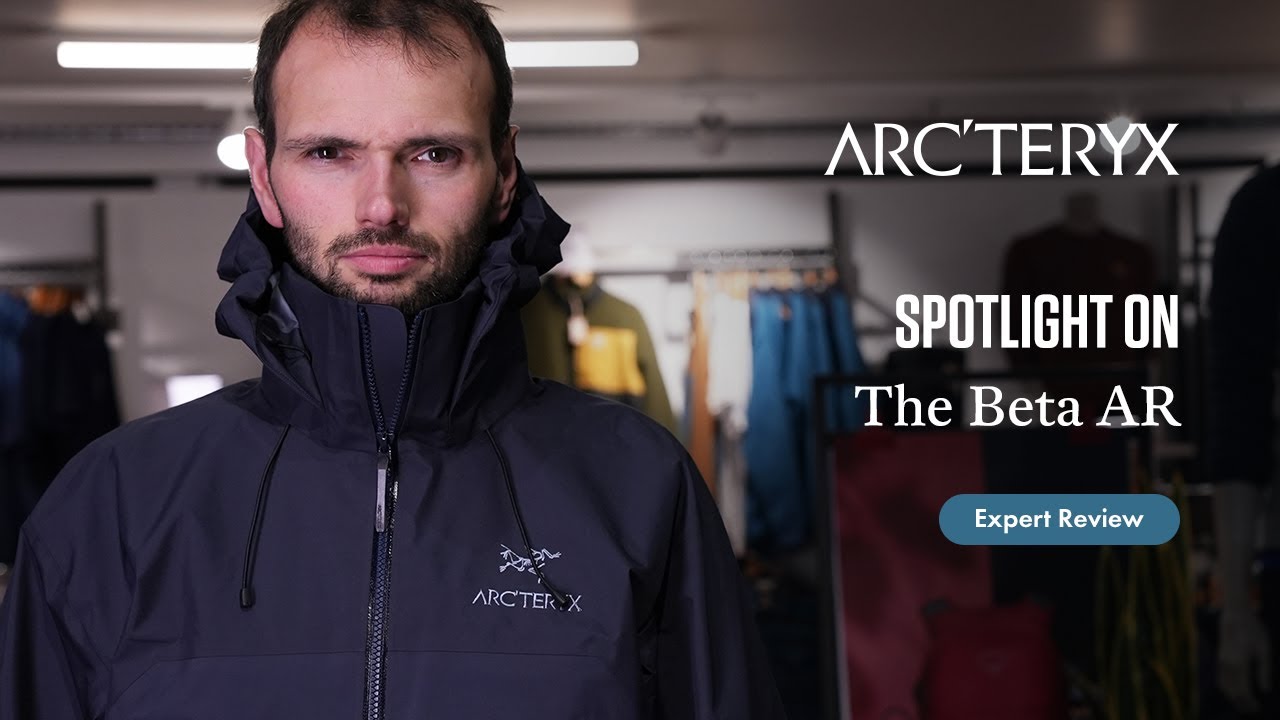 Arcteryx Beta AR Waterproof Jacket - Men's Review 2024