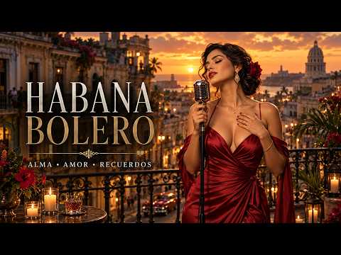 Bolero en la Madrugada – Entre Sombras de La Habana