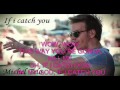 Video Karaoke If i catch you- Michael Telo_0002 ...