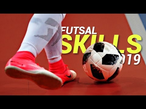 Most Humiliating Skills & Goals 2019 ● Futsal #8