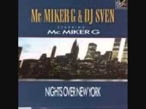 mc miker g & dj sven - night over newyork  (statue mix).
