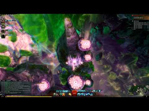 Guild Wars 2 Fractal of the Mist Silent Surf Kanaxai new fractal 2023 June 28 attempt for mechanics
