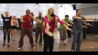 Episode 8: Choreography video