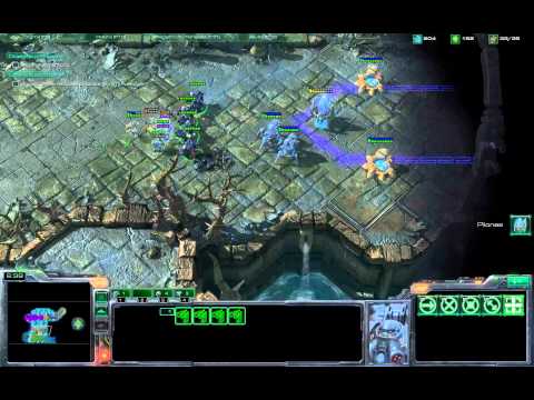 SC2 NUR Brutal 6 - Artefacto - 1 Arrebato