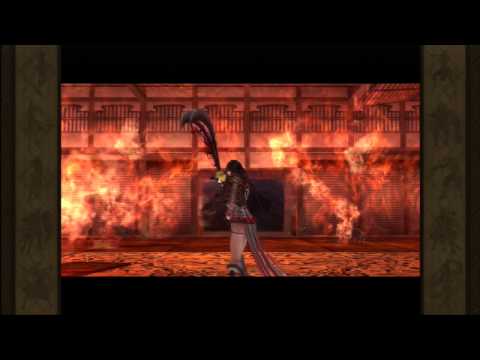Basara 2 Heroes: Oichi: Story Chapter 5 +  Full Credits