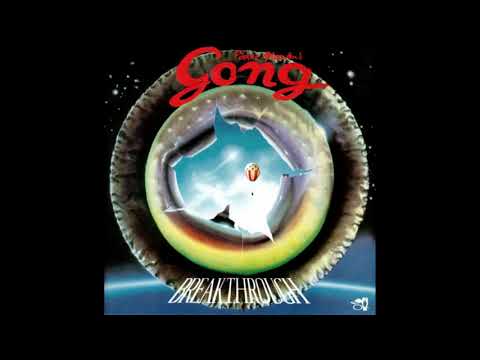 Pierre Moerlen's Gong - Breakthrough (1986) Full Album