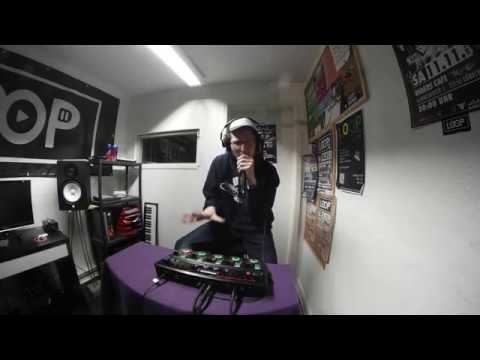 SHAGGIE SCHWEEN - Loopstation-Freestyle "HOTEL"