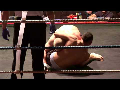 Sprawl n Brawl: Revelation - Ali 'Insane' McLean vs Julian Shuttleworth