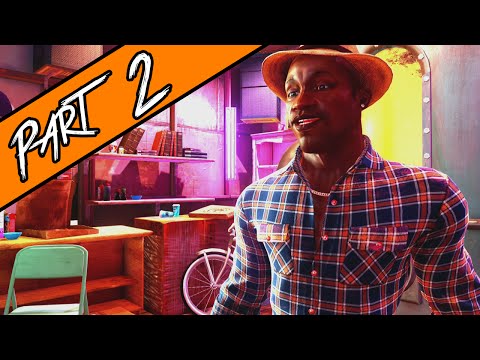 Sunset Overdrive Walkthrough Part 2 - SHORTEST MISSION EVER! | Sunset Overdrive Gameplay