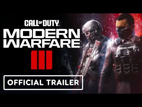 Call of Duty: Modern Warfare 3 - Official Preorder Game Overview Trailer