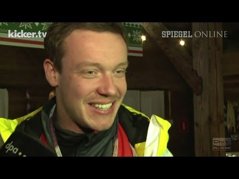 Der Goldgarant: Felix Lochs eiskalte Fahrt ins Glück | DER SPIEGEL