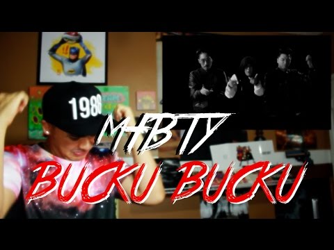 MFBTY - Buckubucku (feat. EE, Rap Monster, Dino-J) "Wonderland" Preview video Reaction