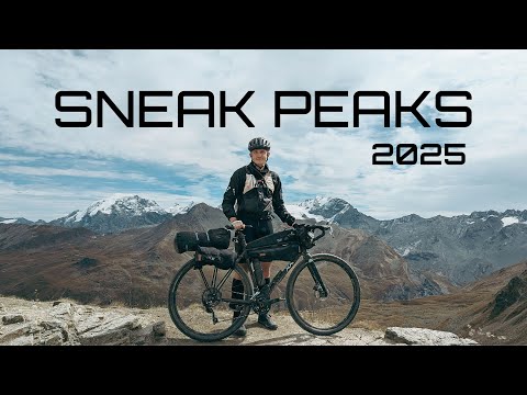 SNEAK PEAKS 2025 | Epic Bikepacking Adventure in the Italian Dolomites