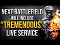 EA CEO Says Next Battlefield Has 