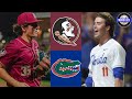 20 Florida State Vs 23 Florida 2026 College Baseball Highlights