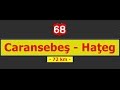 DN 68 Caransebeş Haţeg Sept 16 Aug 5 2016