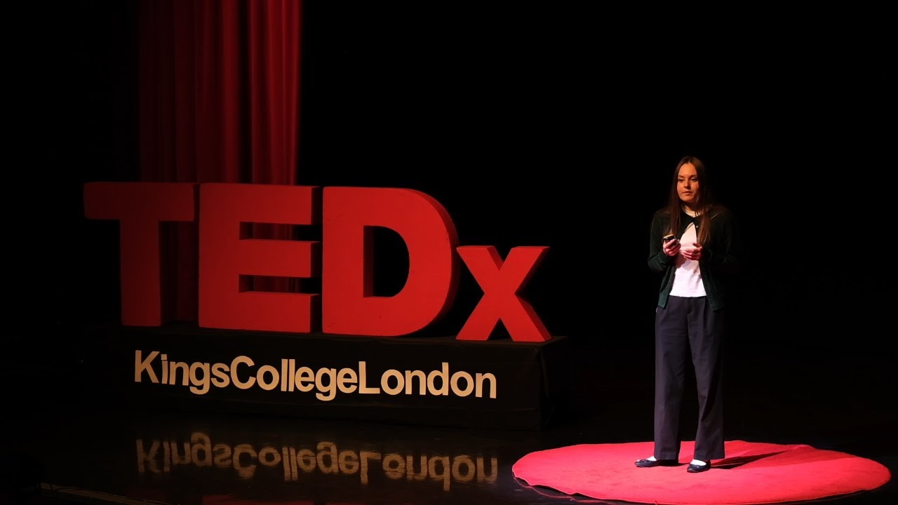 What recovery taught me about fear | Tiffany Luxford | TEDxKingsCollegeLondon