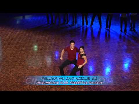 2014 CMJ Championships - Sunday Night Winners Performance (Modern Jive)