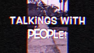 TALKINGS WITH PEOPLE!! Alex Dezen interview