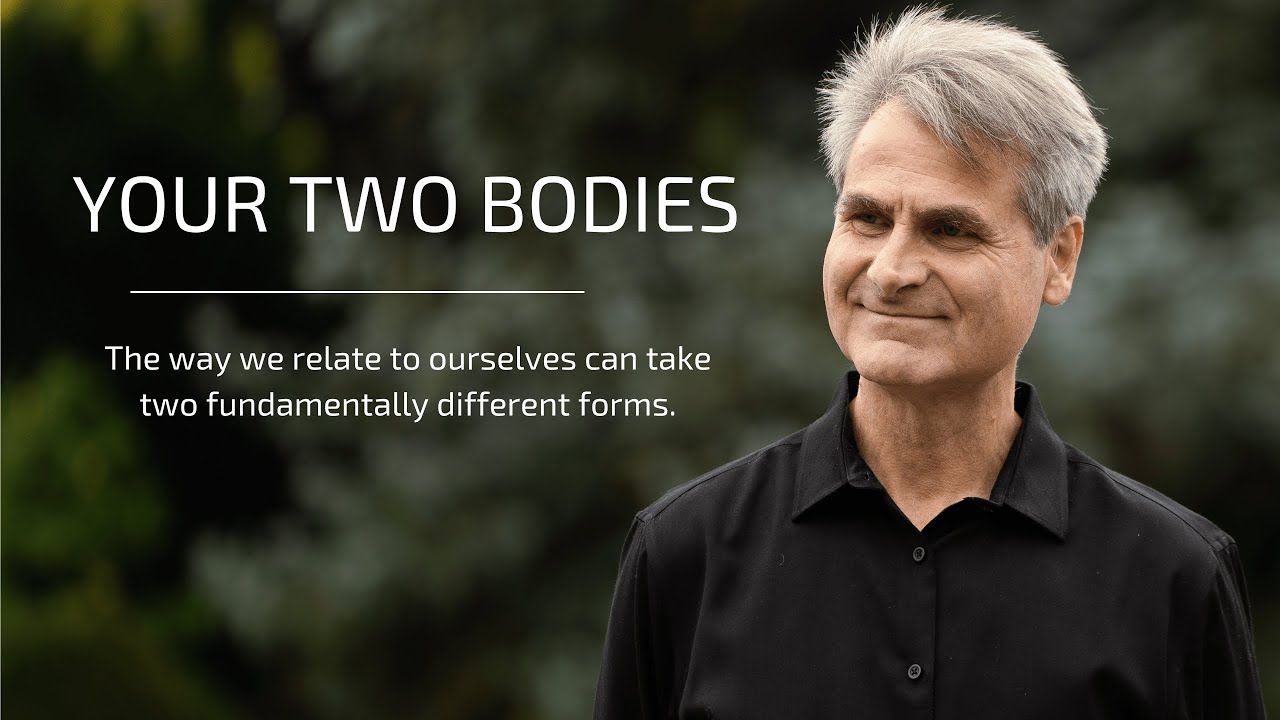 Your Two Bodies: Explained by Dr. Stéphane Treyvaud