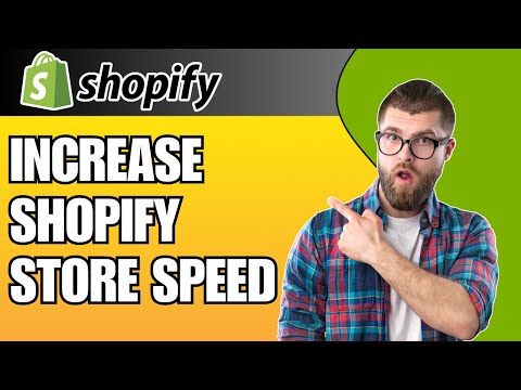 How to Increase Shopify Store Speed (Boost Performance in 2025!)