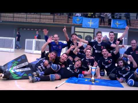 FM Oviedo HC. Campeón Fase Ascenso 1ª nacional