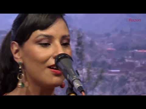 Mayra Gonzales emociona con “Al Sur”