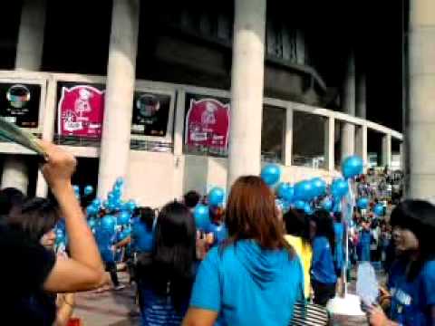 [051110] Project For Super Junior 5th Anniversary *Thai ELF*@con PD