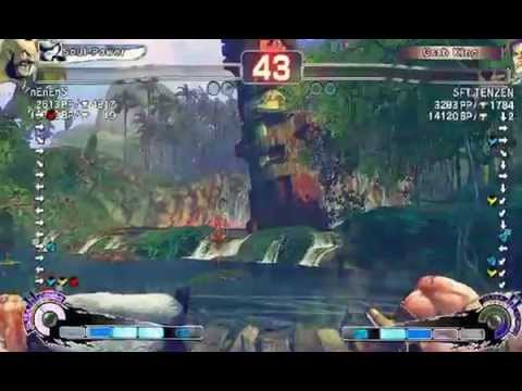 nEnEnS Vs SFT TENZEN