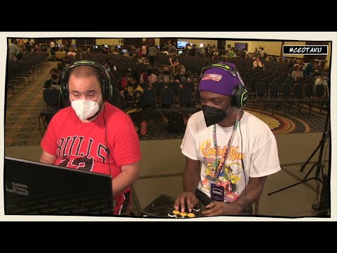 CEOTaku 2022 GBFV Top 8 - LGBTQ+ FIGHTERS ROSE LOCKHART vs NEOKARSH