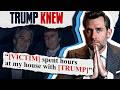 Epstein Implicates Trump
