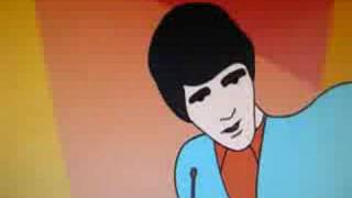 The Who - Happy Jack Cartoon