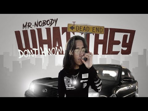 Mr.Nøbødy-Only Way I Cope (OFFICIAL VISUALIZER)