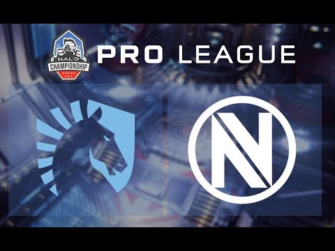 LB Semi Finals - Team Liquid VS Envyus - NA HCS Pro League Summer Finals 2017
