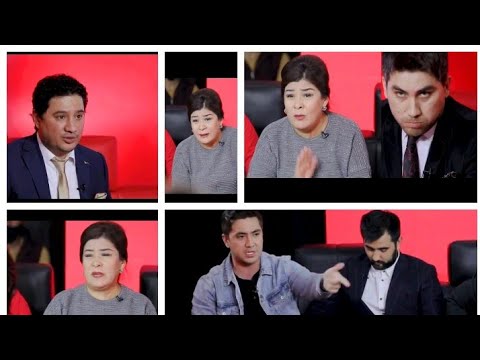 SAN'ATDAGI NIZO // UMID ISKANDAROV & AHAD QAYUM // AMIRXON UMAROV SHOUSI // 033-SON