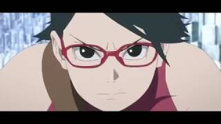 Download lagu Naruto, Sasuke, Sakura and Sarada Vs Shin Uchiha  [AMV] mp3