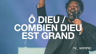 Download lagu Medley Ô Dieu & Combien Dieu est grand | Spécial avec Jean Jean mp3