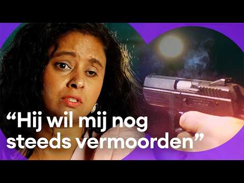 MAN SCHIET in HOOFD EX-VROUW | Wonder | EO