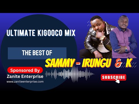 SAMMY K FT SAMMY IRUNGU – POWERFUL KIGOOCO PRAISE MIX 2025 | NONSTOP GOSPEL FIRE🔥