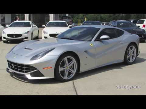 2013 / 2014 Ferrari F12 Berlinetta Start Up, Exhaust, and In Depth Review