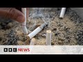 UK smoking ban: MPs to vote on banning young people from buying cigarettes | BBC News